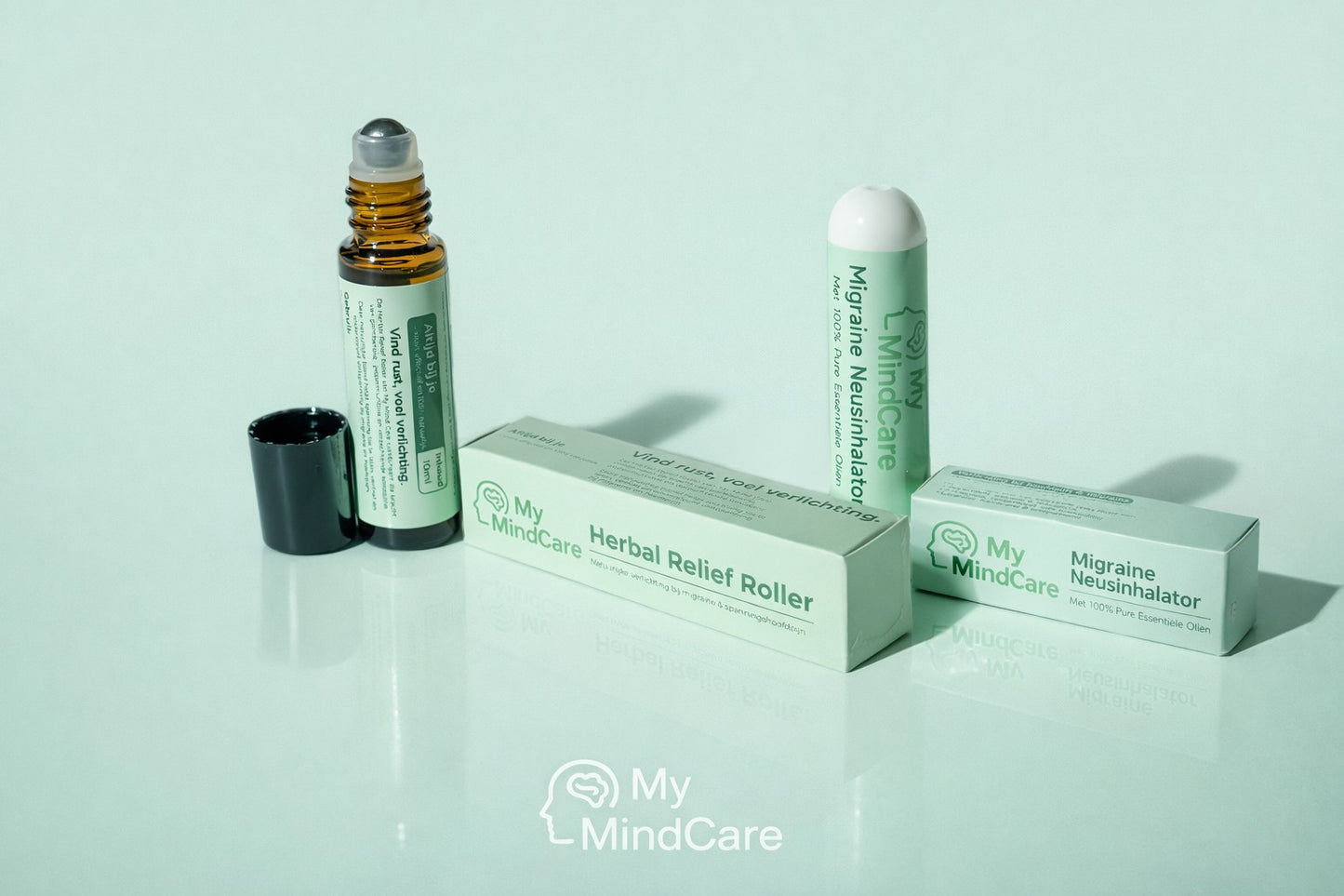 MyMindCare Duo